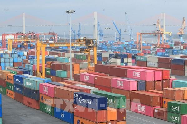 Thu ngân ngân sách từ hoạt động xuất nhập khẩu tăng 9,3%