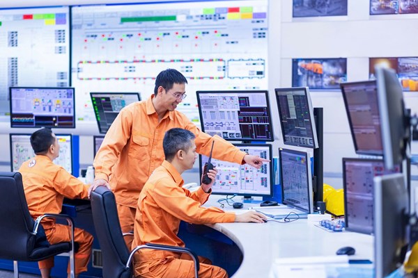 EVN tập trung nguồn lực hoàn thành và khởi công các công trình trọng điểm