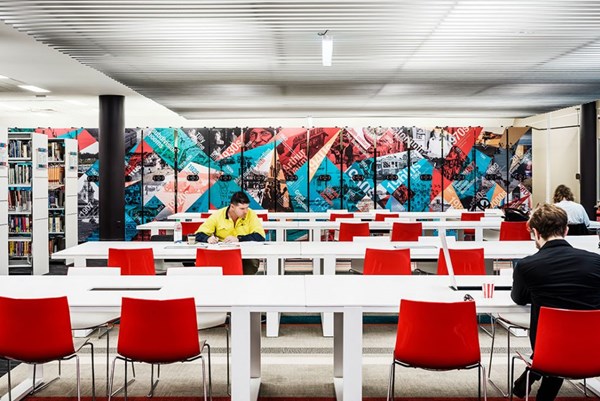 Thư viện - Ngôi nhà thứ hai của người dân Australia