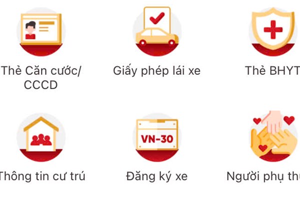 Hướng dẫn cập nhật số CCCD thành mã số thuế trên eTax Mobile