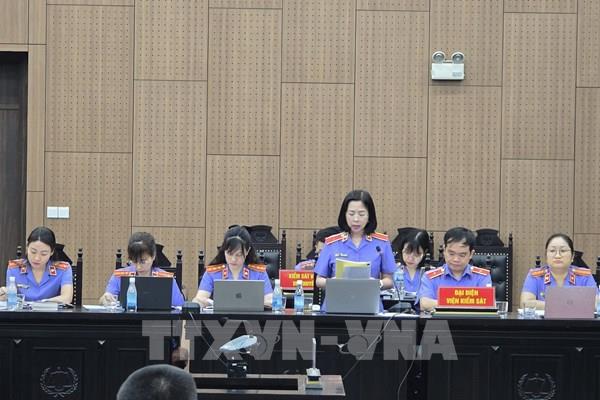 Tập đoàn Phúc Sơn nộp thêm 768 tỷ đồng, khắc phục toàn bộ hậu quả vụ án