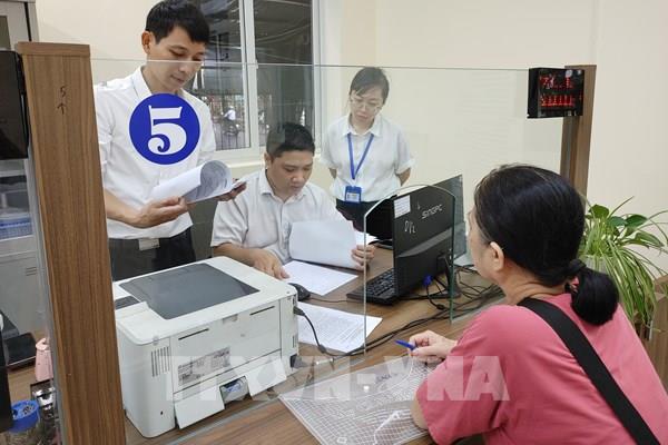 Chính quyền 2 cấp rút ngắn thời gian, thuận lợi giải quyết thủ tục đất đai