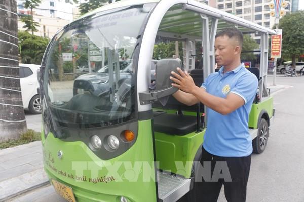 Đề xuất giải pháp cho kinh doanh xe điện ở Cửa Lò