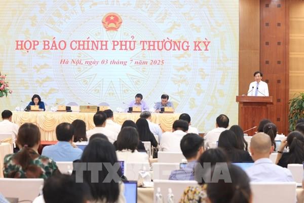 Thủ tục hành chính được vận hành thông suốt