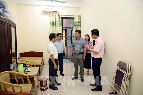 Hưng Yên có 22 đơn vị đã bố trí phương tiện di chuyển cho cán bộ, công chức sau hợp nhất