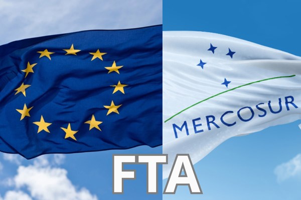 Mercosur và EU tiến gần tới FTA