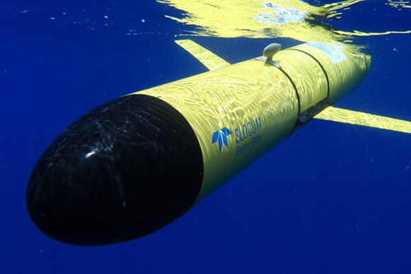 Colombia lần đầu thu giữ tàu ngầm không người lái chở ma túy