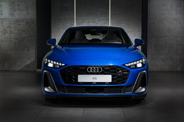 Audi A5 Sedan hoàn toàn mới "chào sân" tại Việt Nam