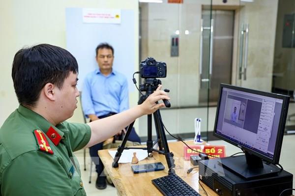 Hiệu quả mô hình cấp định danh điện tử mức 2 cho người nước ngoài tại Hà Nội