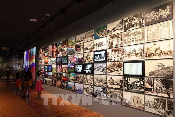 Không gian văn hóa mới hút hồn du khách tại Đà Nẵng