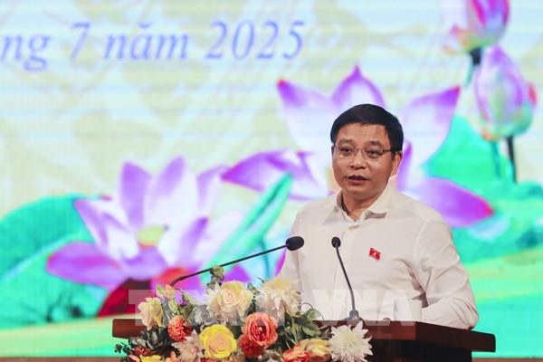 Bộ Tài chính xem xét hỗ trợ số hóa cho tỉnh Điện Biên