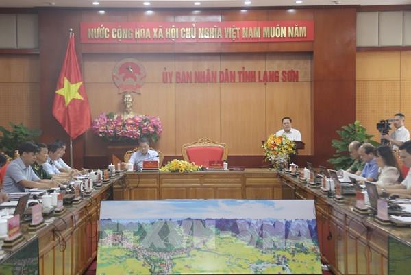 Lạng Sơn không khoan nhượng với buôn lậu, gian lận thương mại