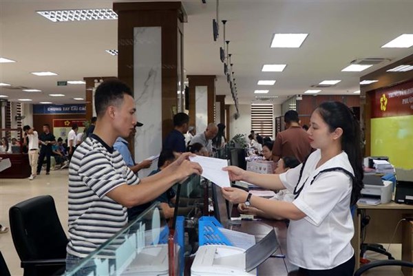 Tăng tốc số hóa, nâng hiệu quả chính quyền địa phương sau sắp xếp