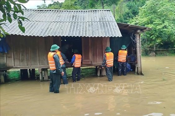 Ưu tiên truyền thông dựa trên cảnh báo sớm về phòng chống thiên tai