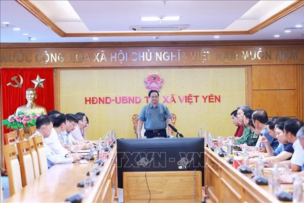 Mùa mưa bão năm 2025: Phòng ngừa, chủ động ứng phó từ sớm, từ xa