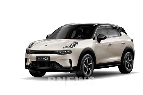Ra mắt SUV đô thị thể thao Lynk & Co 06 Core Plus với giá 679 triệu đồng