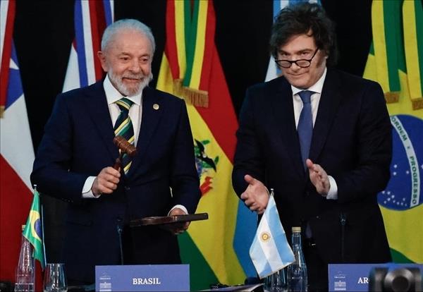 Châu Á - ASEAN: Mảnh ghép chiến lược trong định hướng hợp tác mới của Mercosur