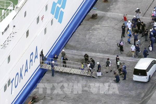 Nhật Bản: Người dân tiếp tục sơ tán khỏi khu vực có nguy cơ động đất mạnh