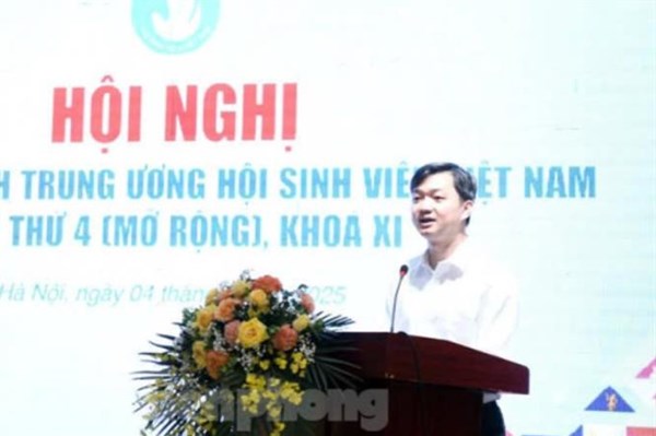 Phát huy vai trò của sinh viên trong chuyển đổi số và phát triển đất nước
