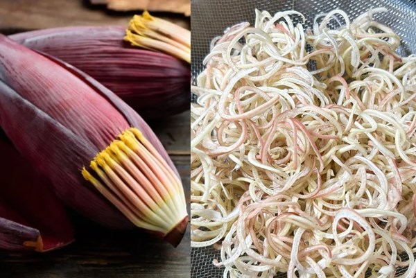 Phát hiện 3 cơ sở sử dụng hàn the để tẩy trắng hoa chuối