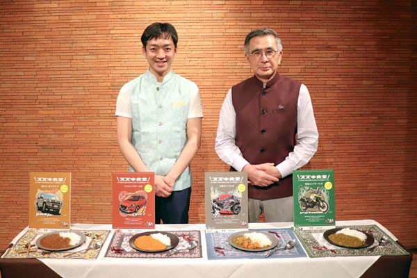 Nhà sản xuất ô tô nổi tiếng chinh phục khách hàng qua… ẩm thực