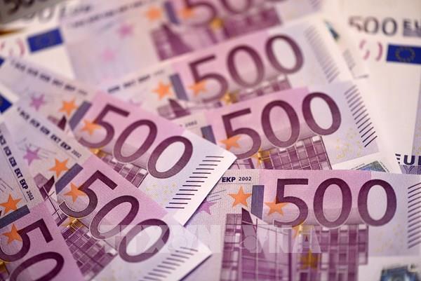 Đồng euro tăng giá mạnh đang đe dọa mục tiêu lạm phát