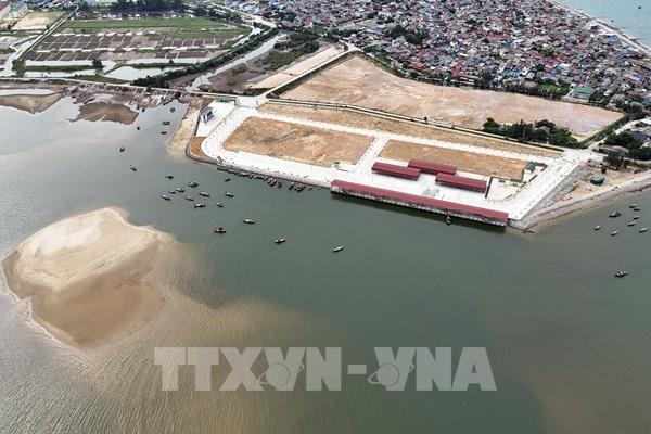 Cảng cá hàng trăm tỷ chưa sử dụng đã “tắc luồng”