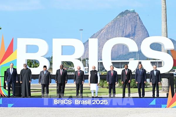 Lãnh đạo các nước BRICS kêu gọi cải cách các thể chế toàn cầu