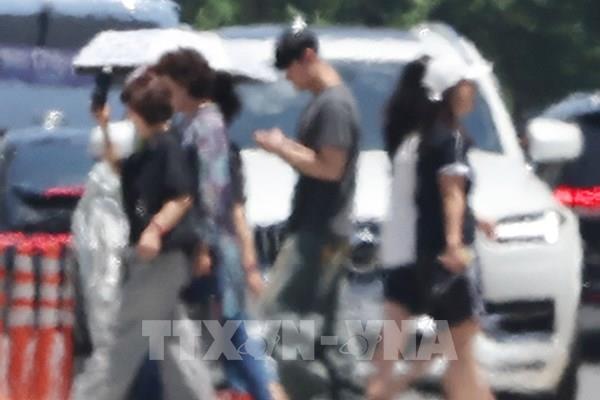 Hàn Quốc: Số bệnh nhân mắc các bệnh liên quan đến nắng nóng tăng tới hơn 80%