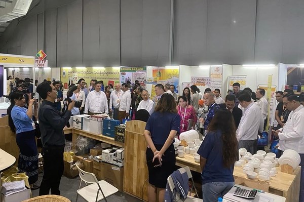 Sắp diễn ra Hội chợ Thương mại Việt Nam - Myanmar năm 2025