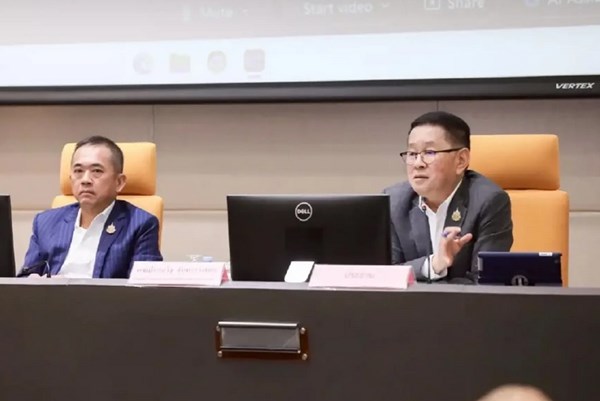 Thái Lan ra mắt nền tảng ngăn chặn các trang web bất hợp pháp