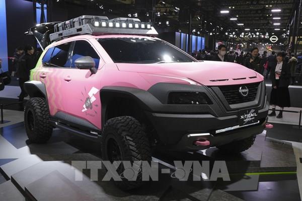 Nissan sẽ xuất khẩu xe điện sản xuất ở Trung Quốc sang thị trường Đông Nam Á