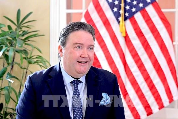 Đại sứ Marc Knapper: Nhiều trụ cột hợp tác giữa Hoa Kỳ và Việt Nam