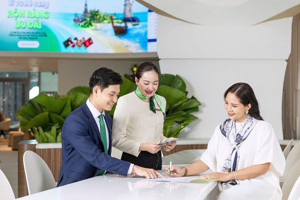 Khẳng định cam kết đồng hành cùng nữ doanh nhân