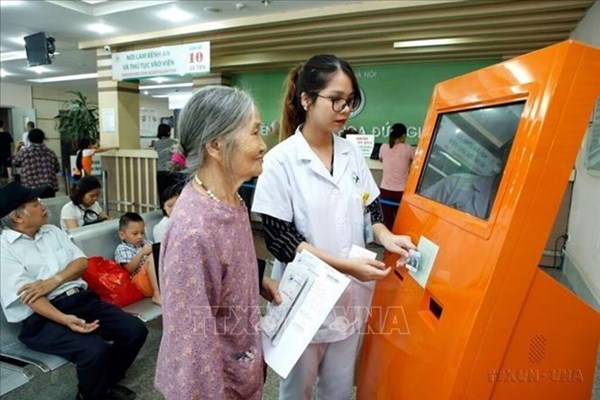 Triển khai bệnh án điện tử: Chuyển từ mô hình truyền thống sang mô hình số