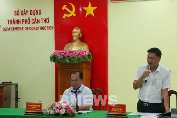 Cần Thơ quy hoạch, phát triển đô thị sau sắp xếp