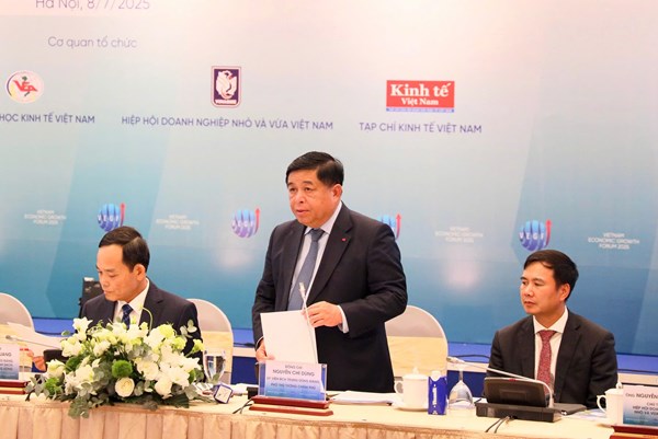 Đề xuất các giải pháp giúp Việt Nam hiện thực hóa mục tiêu tăng trưởng nhanh, bền vững