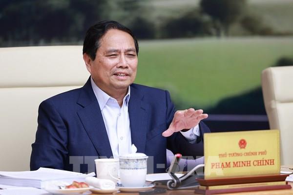 Thủ tướng chủ trì Phiên họp thứ 3 Ban Chỉ đạo các công trình trọng điểm, dự án quan trọng quốc gia lĩnh vực đường sắt