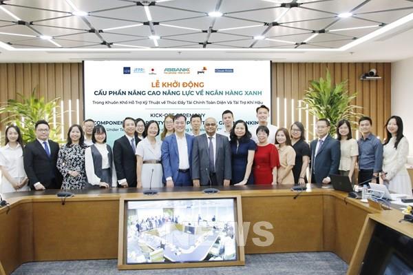 ABBANK, ADB và PwC khởi động chương trình "Nâng cao năng lực về Ngân hàng xanh"