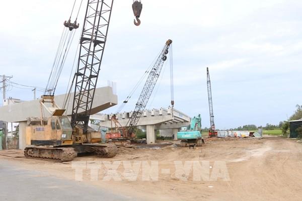 Giải ngân vốn đầu tư công đạt 50% kế hoạch