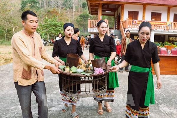 Lễ đón tiếng sấm đầu năm: Hồn cốt văn hóa người Ơ Đu