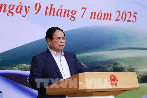 Đồng loạt triển khai giải phóng mặt bằng xây dựng đường sắt tốc độ cao Bắc - Nam