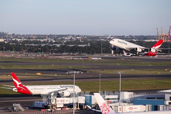 Hơn 5 triệu khách hàng bị ảnh hưởng trong vụ tấn công mạng nhằm vào hãng hàng không Qantas