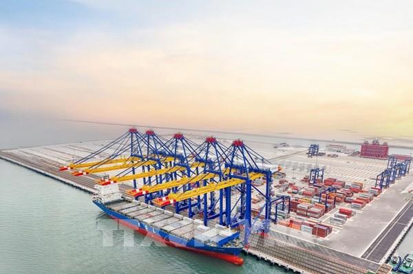 Chấp thuận chủ trương đầu tư 4 bến cảng Lạch Huyện với tổng số vốn 24.846 tỷ đồng