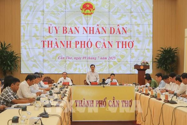 Cần Thơ đề ra hai kịch bản tăng trưởng kinh tế năm 2025