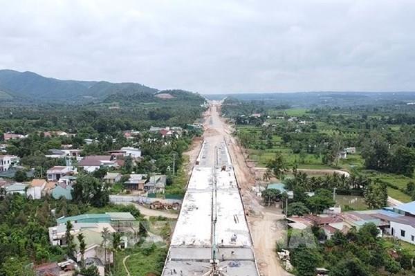 Khắc phục tình trạng chậm thi công Cao tốc Khánh Hòa – Buôn Ma Thuột