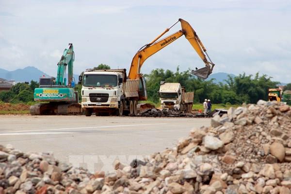 Nghệ An bố trí tái định cư gần 2.000 hộ dân dự án đường sắt tốc độ cao Bắc - Nam