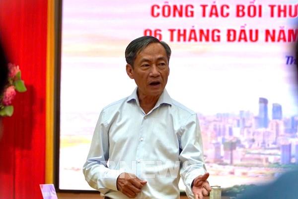 TP. Hồ Chí Minh sẵn sàng giải phóng mặt bằng cho dự án đường sắt tốc độ cao Bắc - Nam