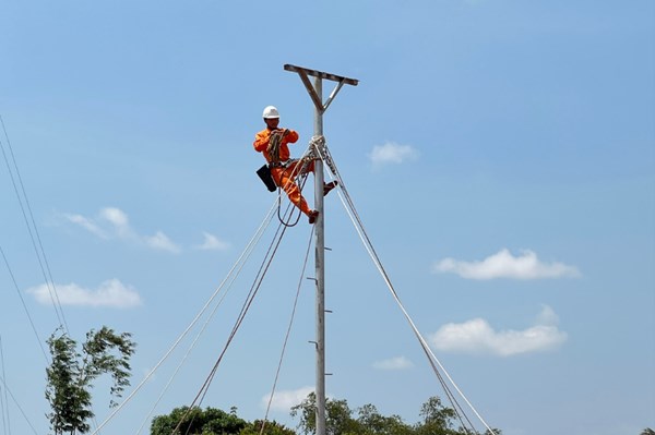 Lịch tạm ngừng cấp điện Gia Lai ngày mai 14/9
