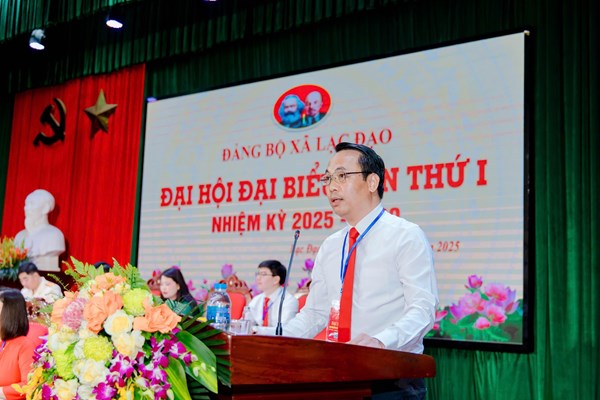 Lạc Đạo (Hưng Yên): khuyến kích phát triển công nghiệp xanh, sạch